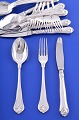 Danish silver 
with toweres 
marks / 830s. 
Flatware 
Saksisk, by 
Cohr. silver, 
Denmark. 
"Saksisk" ...