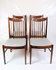 This set of 
four dining 
table chairs is 
a true gem of 
Danish design 
from the 1960s. 
Designed by ...