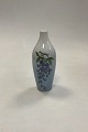 Bing and 
Grondahl Art 
Nouveau Vase 
with Wisteria 
No. 72/9. 
Measures 16.5 
cm / 6.49 in. 
In good, ...