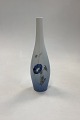 Lyngby 
Porcelain Vase 
with Bindweed 
Flower No. 125- 
2/50 
Measures 25.5 
cm / 10.03 in.