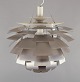 Poul Henningsen 
for Louis 
Poulsen. 
"Kogle" (PH 
Artichoke) 
pendant.
Upper shade in 
matte white ...