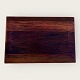 Rosewood, 
Butter board, 
16.5 cm x 11 cm 
*Nice used 
condition*