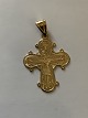 Beautiful and 
classic daily 
cross in 14 
carat gold, 
with engraved 
Our Father on 
the back. A ...