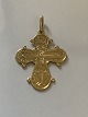 Beautiful 
classic daily 
cross in 14 
carat gold, 
with fine 
details. On the 
obverse is the 
...