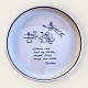 Royal Copenhagen
Piet Hein
Ashtray
*DKK 150