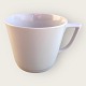 Royal 
Copenhagen, 
White morning 
cup without 
saucer, 9.5 cm 
in diameter, 8 
cm high, 2nd 
sorting, ...
