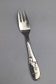 Grann & Laglye 
Silver Ole 
Lukøje The 
Sandman Child's 
Fork Measures 
15 cm (5.90 
inch)