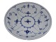 Royal 
Copenhagen Blue 
Fluted Plain, 
dish.
The factory 
mark shows, 
that this was 
made between 
...