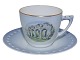 Bing & Grondahl 
Norway pattern, 
coffee cup and 
saucer. 
Decorated with 
"Hamar".
Matches the 
...