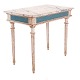 Gustavian 
console with 
marbled wood 
top
Sweden circa 
1780
H: 79cm. Top: 
90x54cm