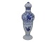 Aluminia - 
Royal 
Copenhagen 
Tranquebar, 
lidded bottle.
Decoration 
number 
3030/897.
Factory ...