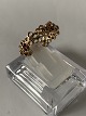 14 carat Pandora Ring with diamonds
Size 55
Stamped 585 ALE
SOLD