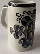 Royal 
Copenhagen Mug 
with handle. 
the mug is 
decorated with 
Vejle 
municipality's 
coat of arms. 
...
