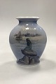 Royal 
Copenhagen Vase 
- The Little 
Mermaid No. 
2770/3088. 
Measures 22.5 
cm / 8.85 in. 
2nd ...