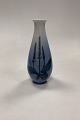Royal 
Copenhagen Art 
Nouveau Vase - 
Hosta/Plantain 
Lily No. 
2916/4055. 
Measures 18 cm 
/ 7.08 ...