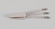 Georg Jensen 
Acorn.
Three fish 
knives in 
sterling 
silver.
Hallmark: 
After 1944.
In excellent 
...