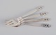 Georg Jensen 
Acorn.
Four fish 
forks in 
sterling 
silver.
Hallmark: 
After 1944.
In excellent 
...