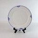 Kongeligt 
tallerken i 
porcelæn fra 
stellet 
Prinsesse nr. 
627
Formgiver 
Arnold Krog
Producent ...