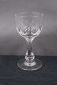 Derby glassware with cutted stems. Dessert wine 
glasses 9.5cm
