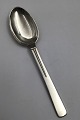 Hans Hansen 
Silver Arvesølv 
No. 17 Dessert 
Spoon Measures 
17.5 cm (6.88 
inch)