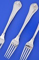Saksisk silver 
cutlery  
Luncheon Fork