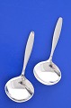 Georg Jensen 
sterling 
silver, 
flatware 
Cypress. Suga 
spoon # 171, 
length 11 cm. 
or 4 5/16 ...