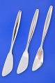 Cypress, Georg 
Jensen sterling 
silver, 
flatware 
Cypres. butter 
knife, length 
16 cm. 6 5/16 
...