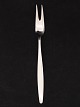 Georg Jensen 
Sterling silver 
Cypress cold 
meat/roasting 
fork 17 cm. 
Item No. 
581856. Stock: 
2