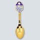 A. Michelsen 
christmas 
spoon.
Bent Karl 
Jacobsen for 
Anton 
Michelsen; A 
christmas spoon 
1986. ...