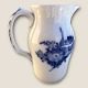 Royal 
Copenhagen, 
Braided blue 
flower, Milk 
jug #10/ 8143, 
14cm high, 
12.5cm wide, 
1st grade ...