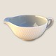 Royal 
Copenhagen, 
Hvedekorn / 
Wheat grain, 
Sauce pot 
#14214, 17cm 
wide, 12cm 
deep, 6.5cm 
high, ...