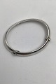 Georg Jensen 
Sterling Silver 
Bracelet No. 
440 Torun 
Measures inside 
6 cm x 5 cm 
(2.36 inch x 
...