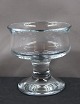 Ship's 
glassware by 
Danish 
Holmegaard,  
dessert bowl 
11cm