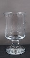 Ship's glassware by Danish Holmegaard,  red wine 
glasses 13.5cm.