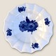 Royal 
Copenhagen, 
Angular blue 
flower, Bowl 
#10/ 8555, 
15.5cm in 
diameter, 3rd 
grade *Nice ...
