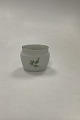 Bing og 
Grondahl 
Klitrose 
toothpick 
holders no 183
Measures7cm / 
2.76 inch