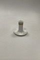 Royal 
Copenhagen 
Candleholder in 
white and gold
Made as 
presents for a 
100 year ...