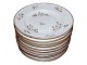 Royal 
Copenhagen Red 
Berries (a lot 
like Barberri 
(Berberis), 
large side 
plate.
This product 
...