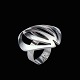 N.E. From - 
Denmark. 
Sterling Silver 
Ring.
Designed and 
crafted by N.E. 
From 
Silversmithy 
...