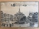 Older copper 
print of the 
Town Hall on 
Gammel torv 
(the Town Hall 
burned in 
1795), framed 
in a ...