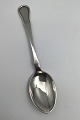 Just Andersen 
Silver Dessert 
Spoon Measures 
18 cm (7.08 
inch)