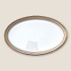 Royal 
Copenhagen, 
Spanish 
porcelain, dish 
#79/ 406, 22cm 
x 13.5cm, 
Design 
Christian 
Joachim ...