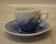 6 sets in stock
464 Cup 6.3 x 
7.8 cm  & 
saucer 14.4 cm 
(464/305) Bing 
and Grondahl 
Christmas ...