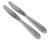 Karina Danish 
silver and 
stainless 
steel, luncheon 
knife.
Total length 
19.3 cm., the 
knife ...