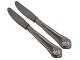 Sachian Flower 
silver from 
Cohr, luncheon 
knife.
Marked with 
Danish silver 
mark, the three 
...