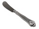 Saxon Flower 
silver and 
stainless 
steel, 
butterknife.
Marked with 
Danish silver 
mark, the ...