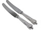Rosenborg 
sterlingsilver 
and stainless 
steel, luncheon 
knife.
Made by 
silversmith 
Anton ...