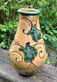 Large Abbednæs 
Potter floor 
vase, 20th 
century 
Denmark. ...