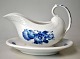 Royal 
Copenhagen, 
Blue flower, 
braided, 8069, 
sauce bowl, 
20th century 
Copenhagen, 
Denmark. ...
