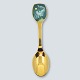A. Michelsen 
christmas 
spoon.
Lars Bo for 
Anton 
Michelsen; A 
christmas spoon 
1983. Spoon of 
...